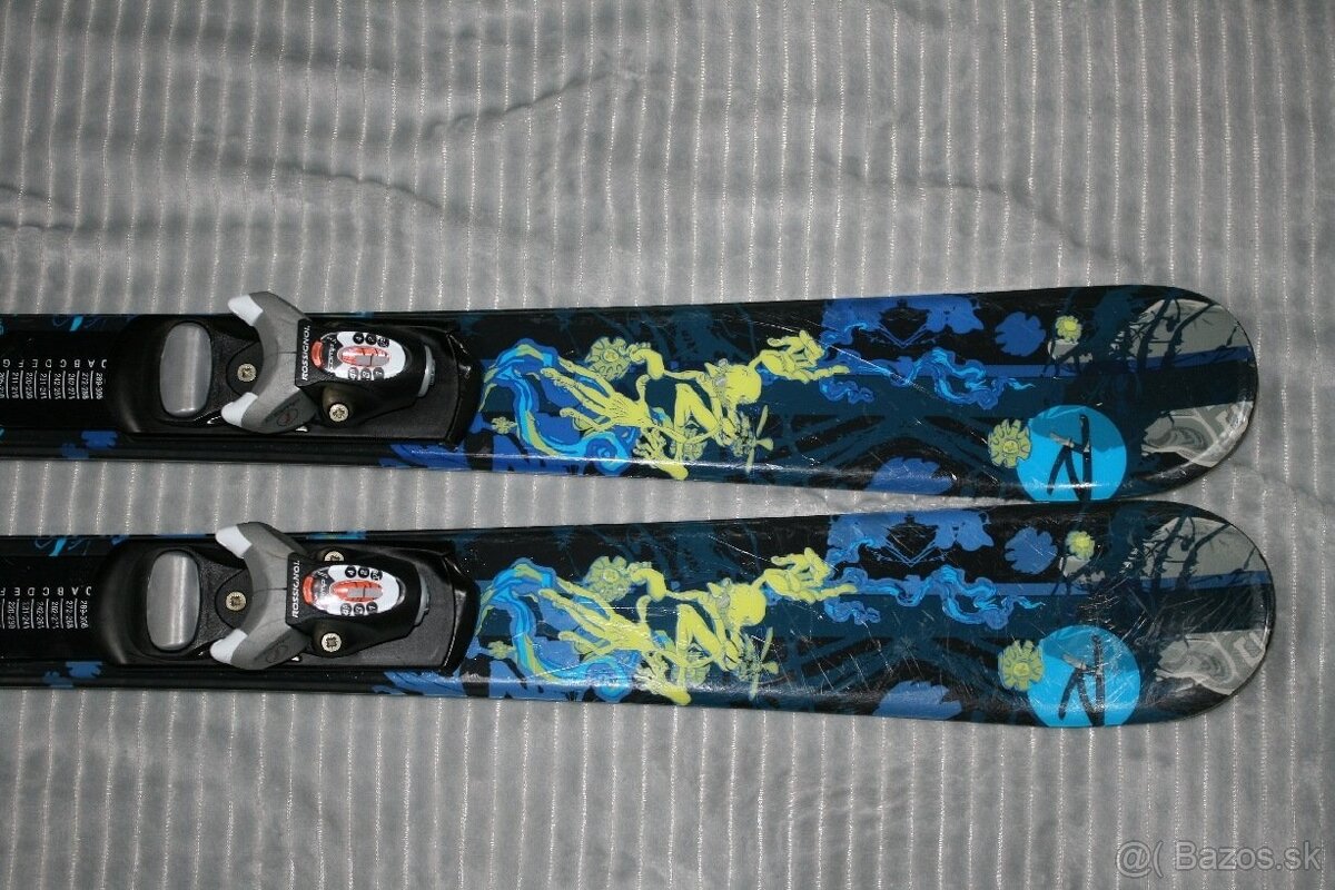 lyže Rossignol 125 cm - 2