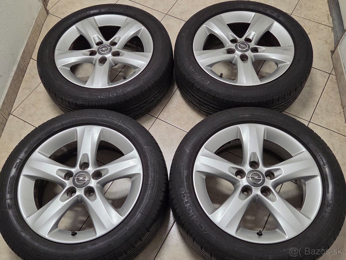 originál 16 OPEL (5x110) - 2