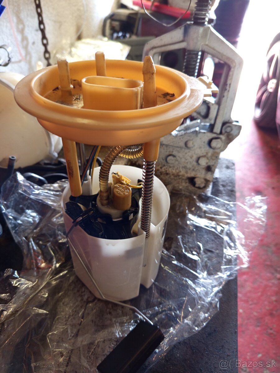 Palivové čerpadlo - 2