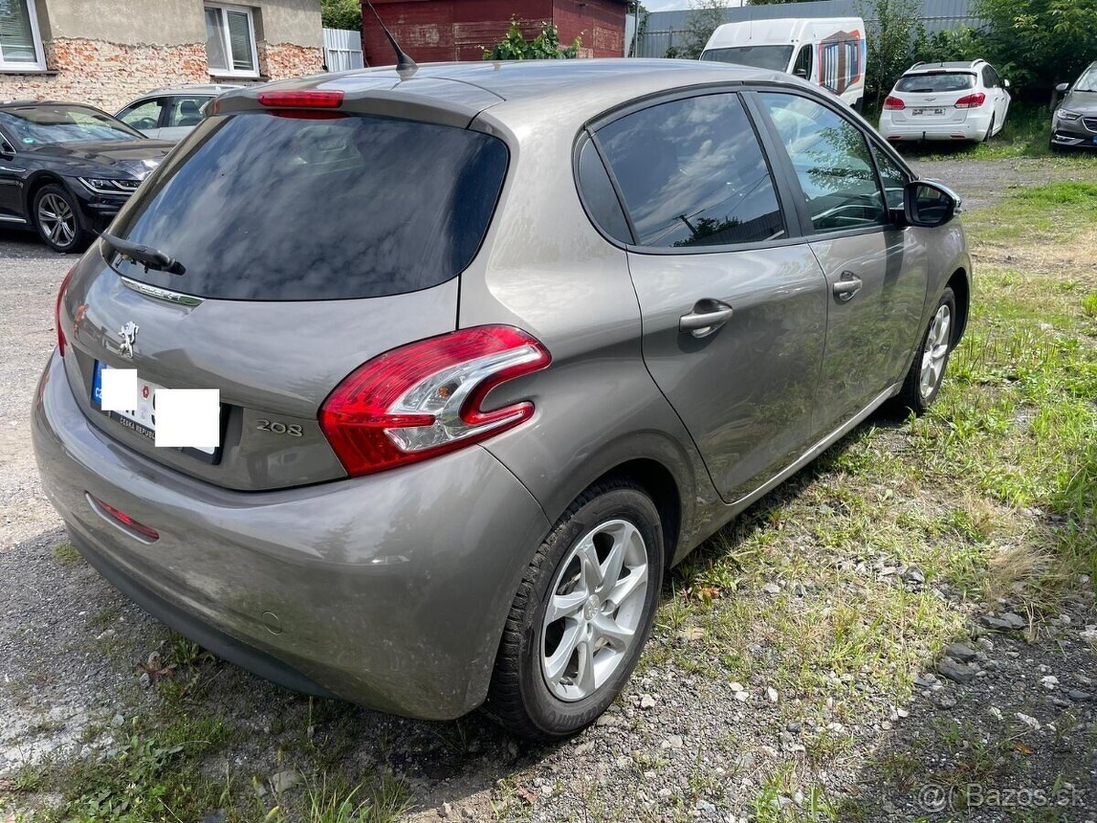 Peugeot 208 1.2 Vti - 2