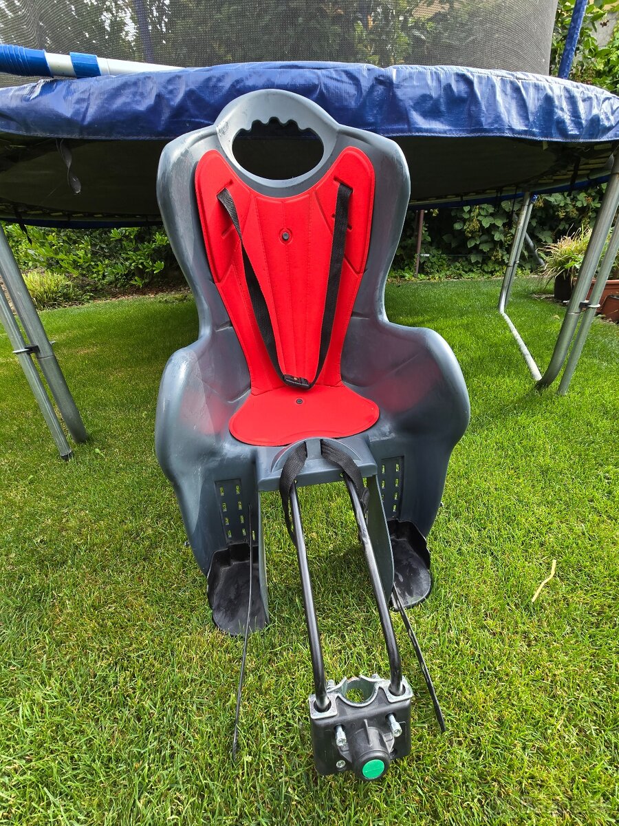 Predám detskú cyklo-sedačku - 2