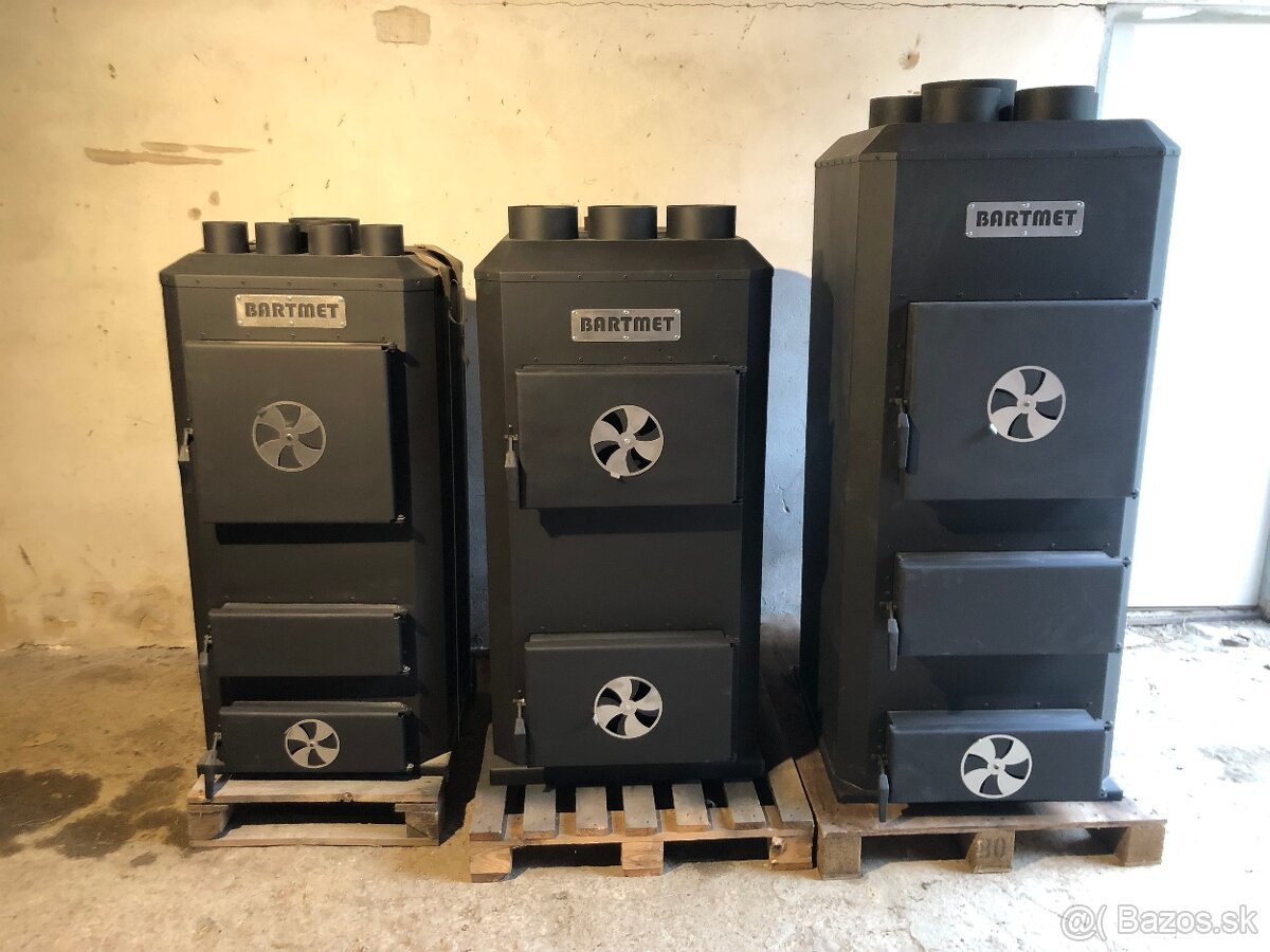 Teplovzdušná pec - 2