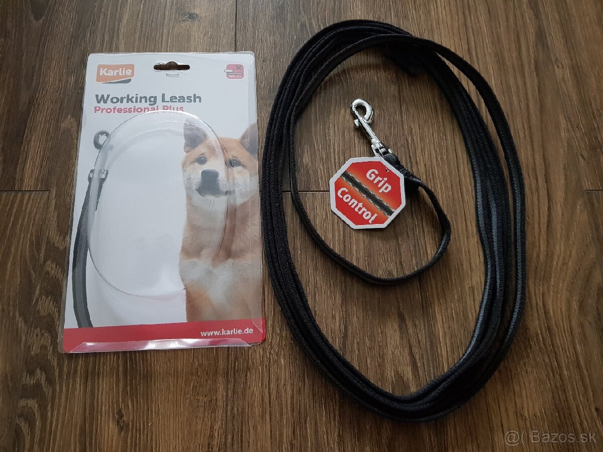 Working Leash - Pracovné voditko - 2