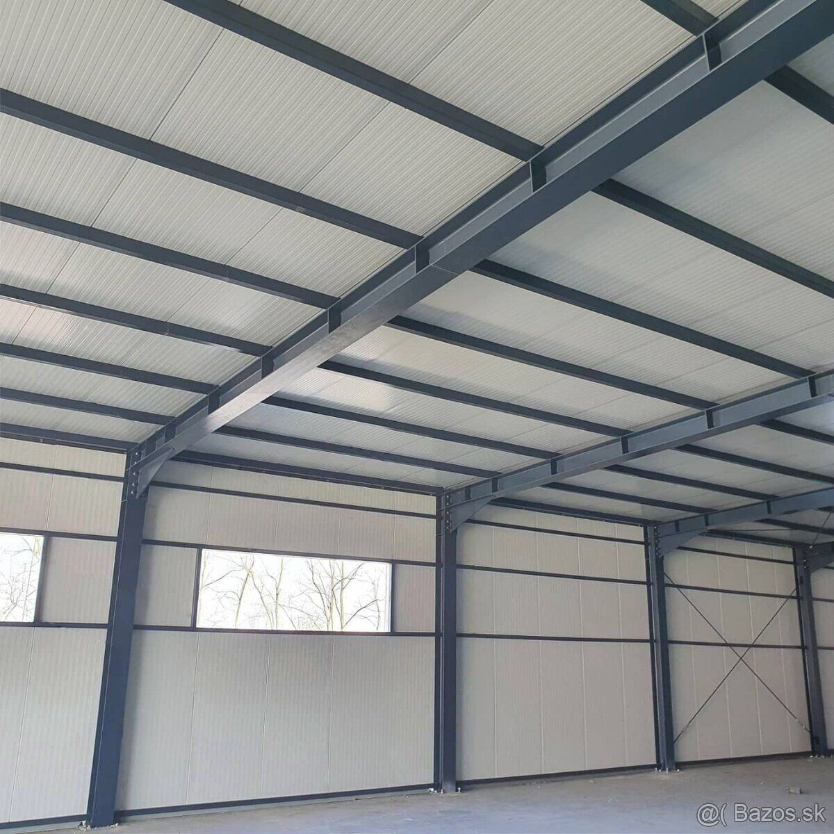 pur panel, pir panel - Sendvičové panely - 2