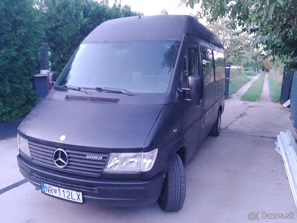 Sprinter 208 D 2.3td - 2