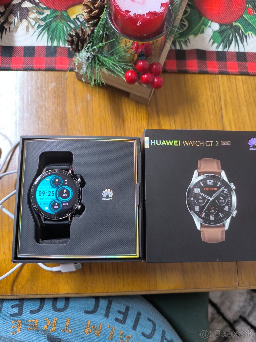 Huawei watch GT2 - 2