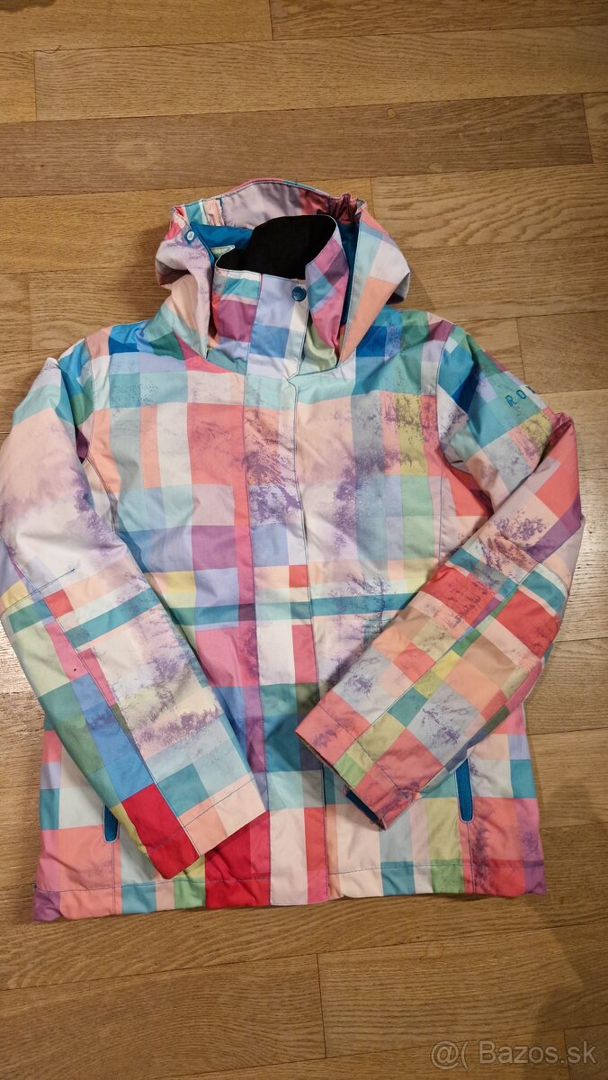 Lyziarska bunda s oteplovakmi - 2