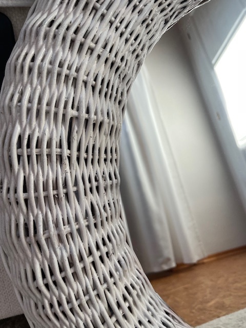 Okrúhle zrkadlo - 2