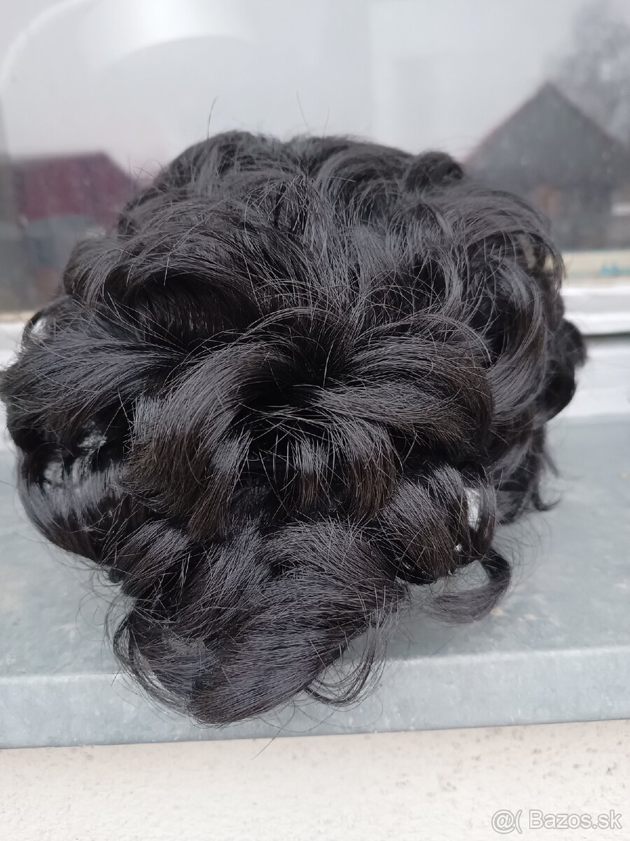 Parochňa čierna - 2