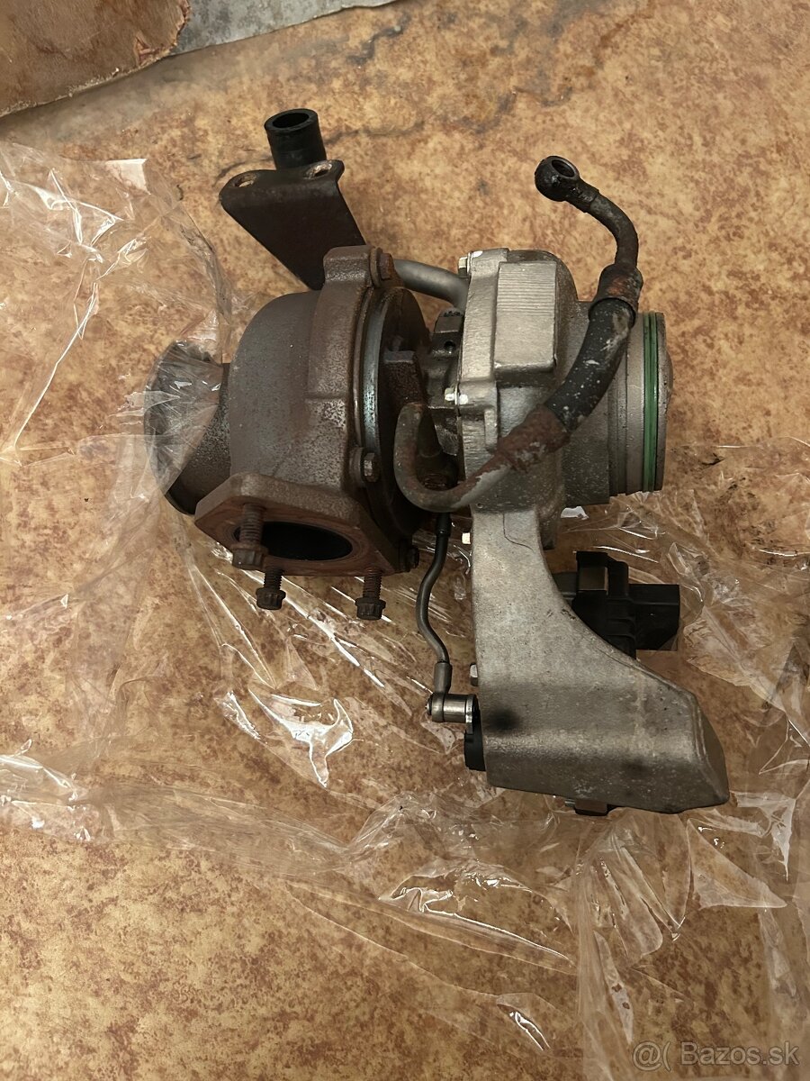 Turbo Garrett BMW E91 N47 - 2