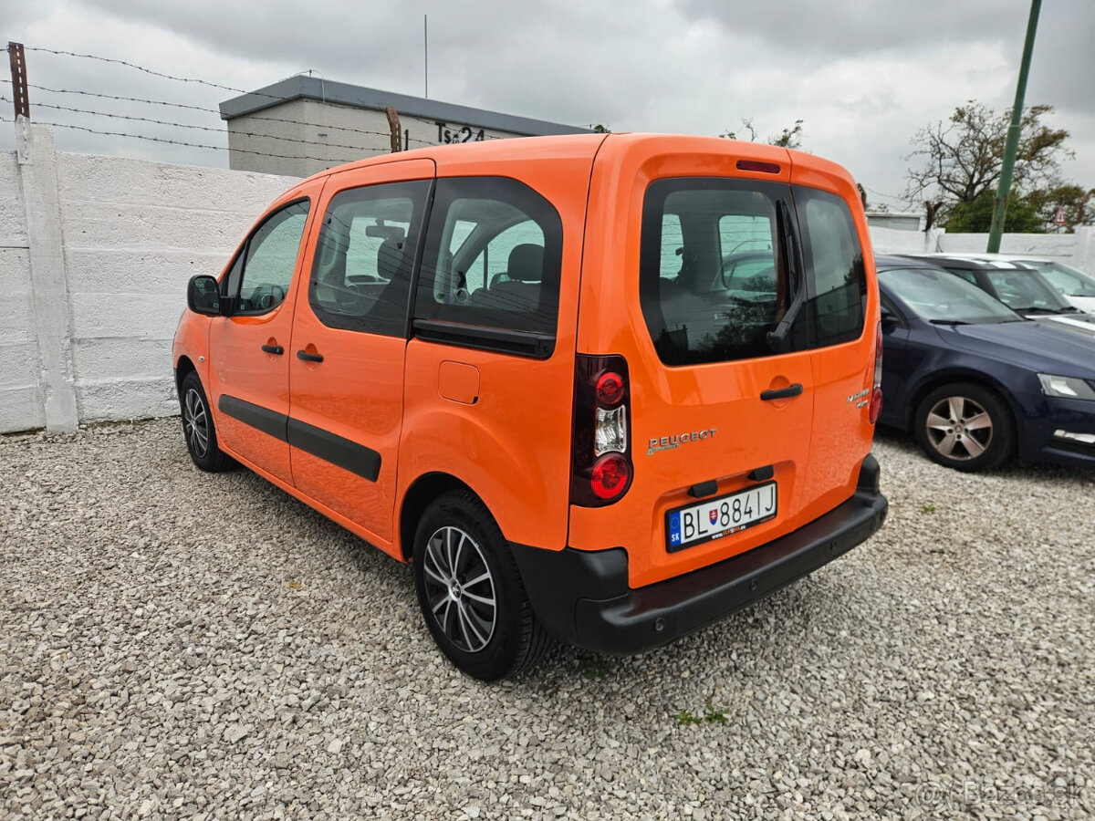 Peugeot Partner Tepee 1.6 HDI - 2