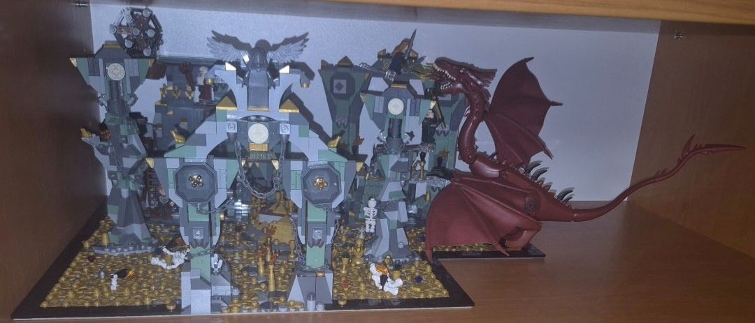 Lego Hobbit unikaty - 2