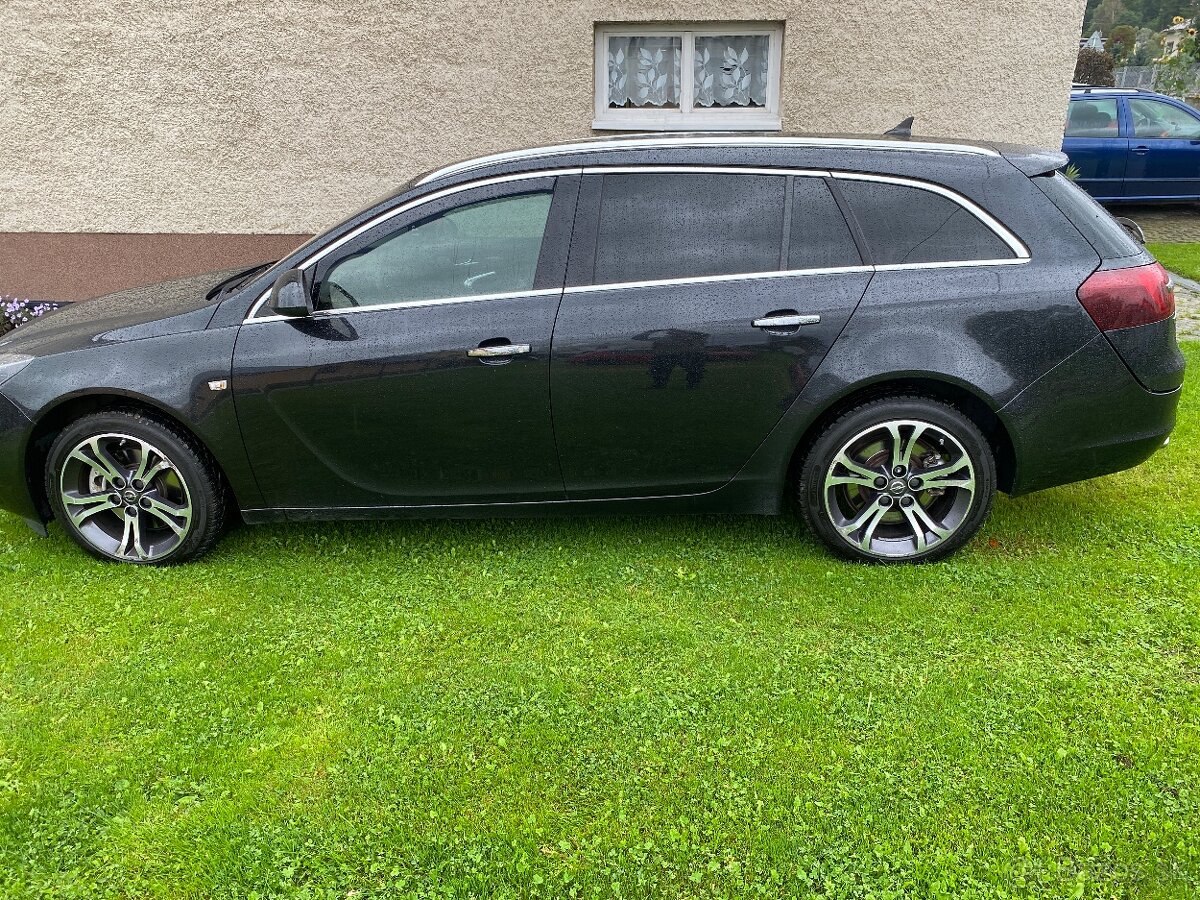 Opel Insignia Sports Tourer SW 2015 - 2
