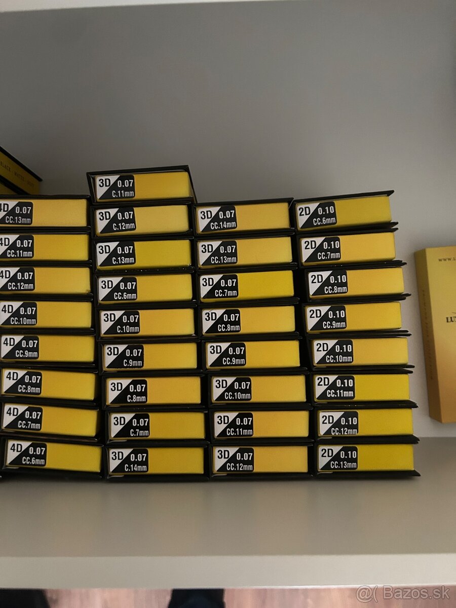 Mihalnice luxury lashes - 2