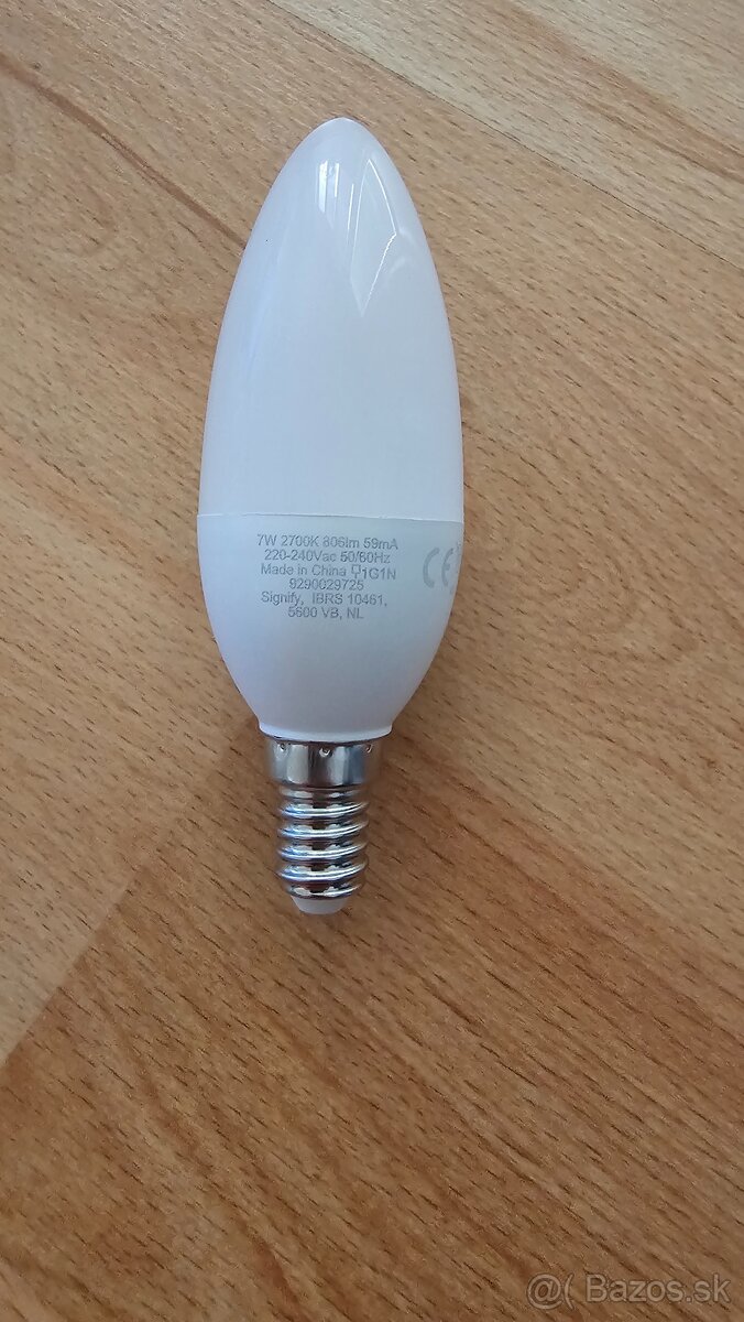Led žiarovky Philips Corepro - 2