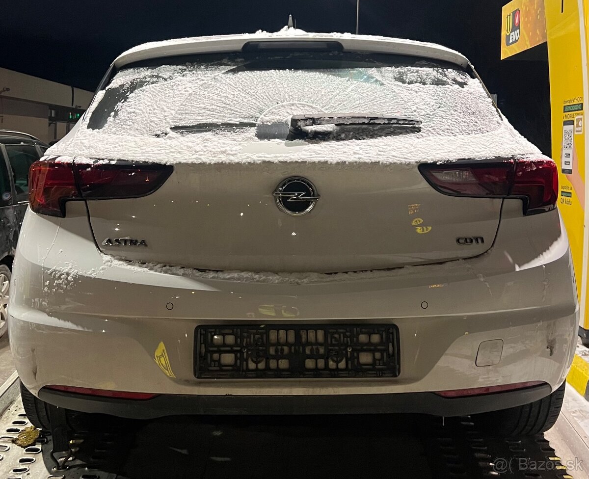 Opel astra k - 2