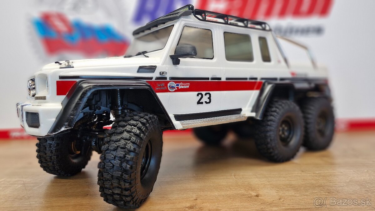 Traxxas TRX - 6 - 2