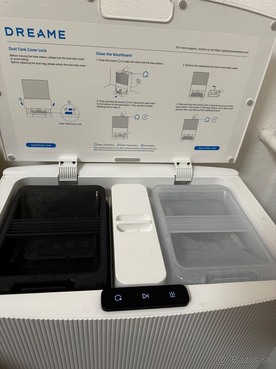 Dreame L20 ultra complete - 2