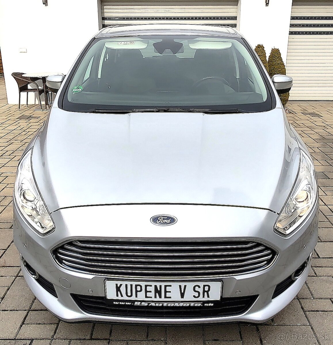 Ford S-Max 2.0 TDCi Duratorq 150 Trend A/T - 2