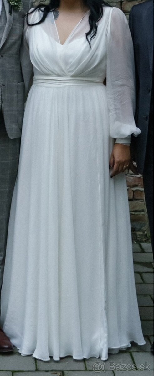 Svadobné šaty Yoora studio - 2