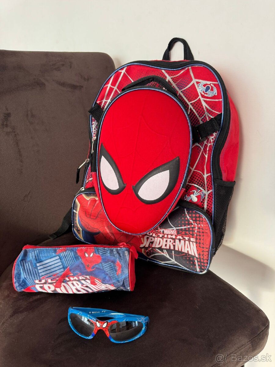 Detský set Spider-man - 2