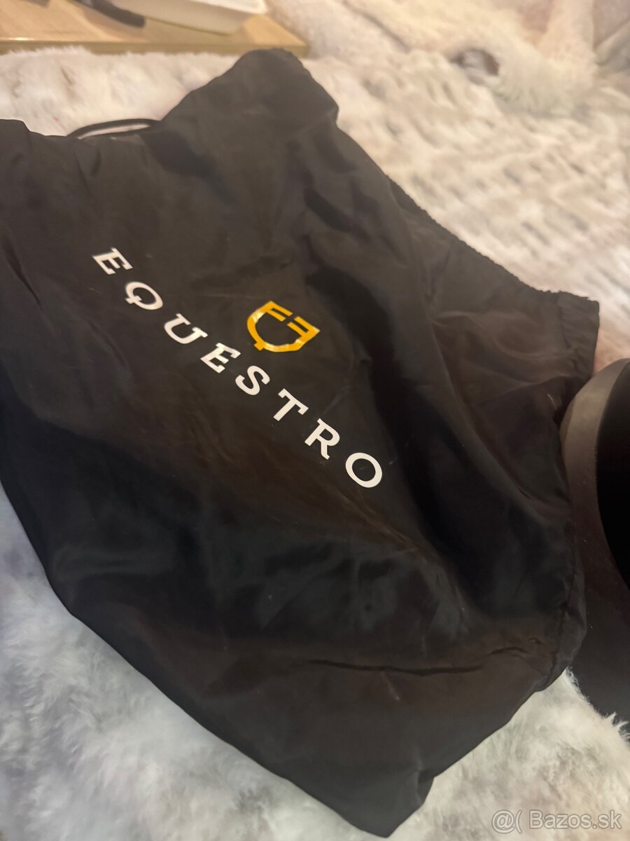 Prilba equestro a fouganza - 2