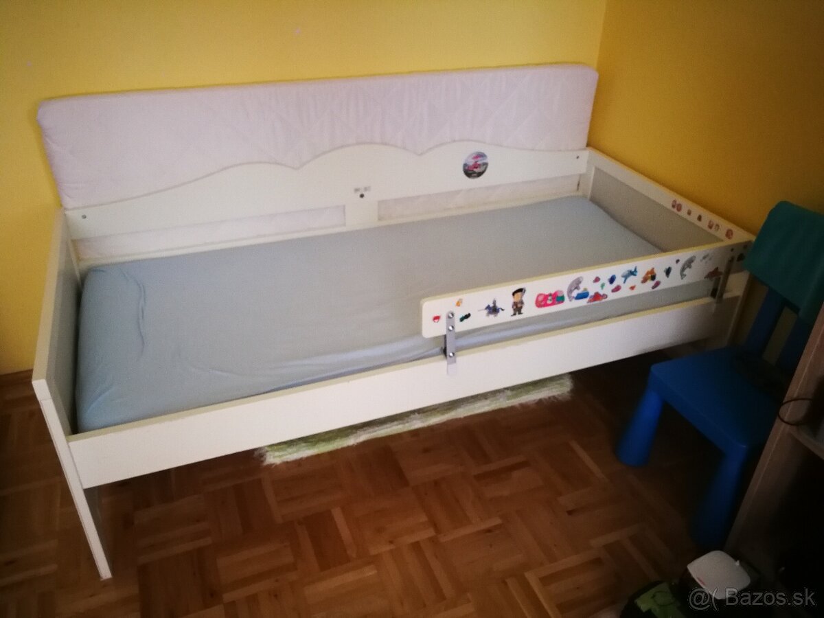 Detská posteľ - zľava - 2