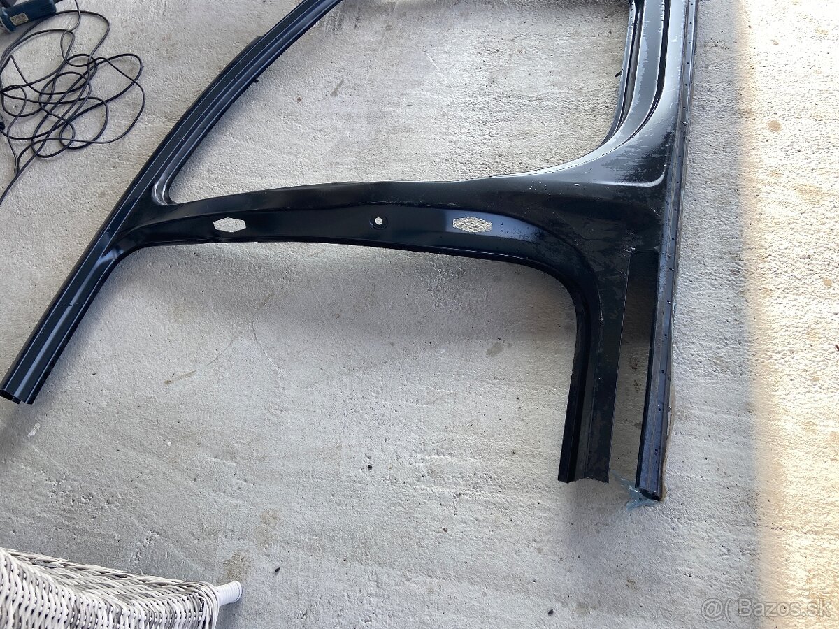 Vw Sharan Alhambra 7N 2010- - 2