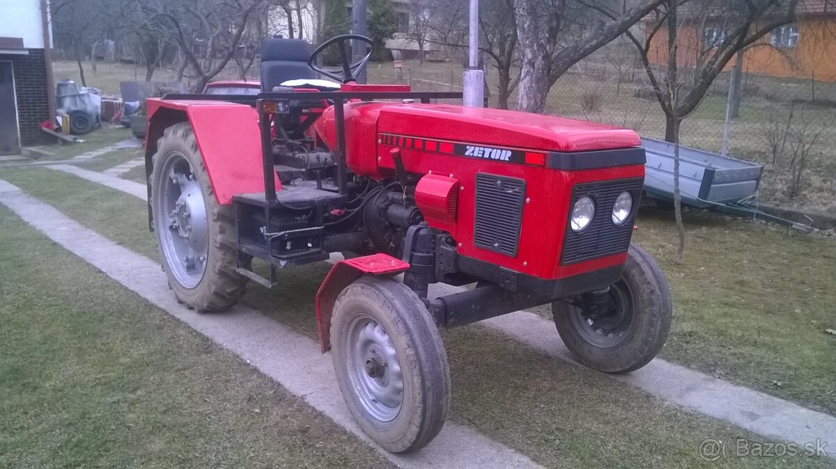 Zetor 3011 - 2
