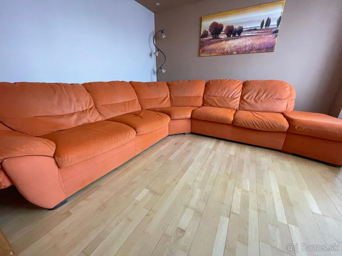 Veľký rohový gauč - 2
