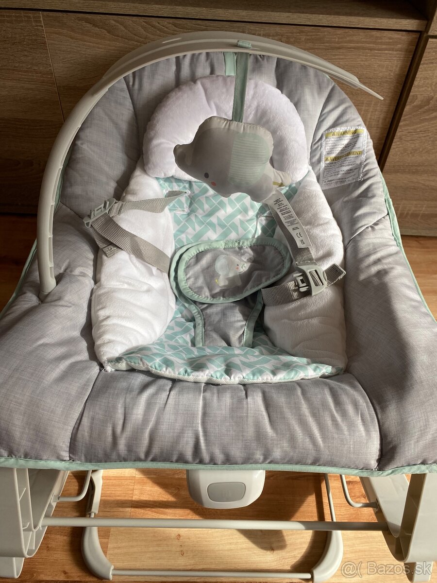 Predám detské kresielko Ingenuity Keep Cozy 3 v 1 - 2
