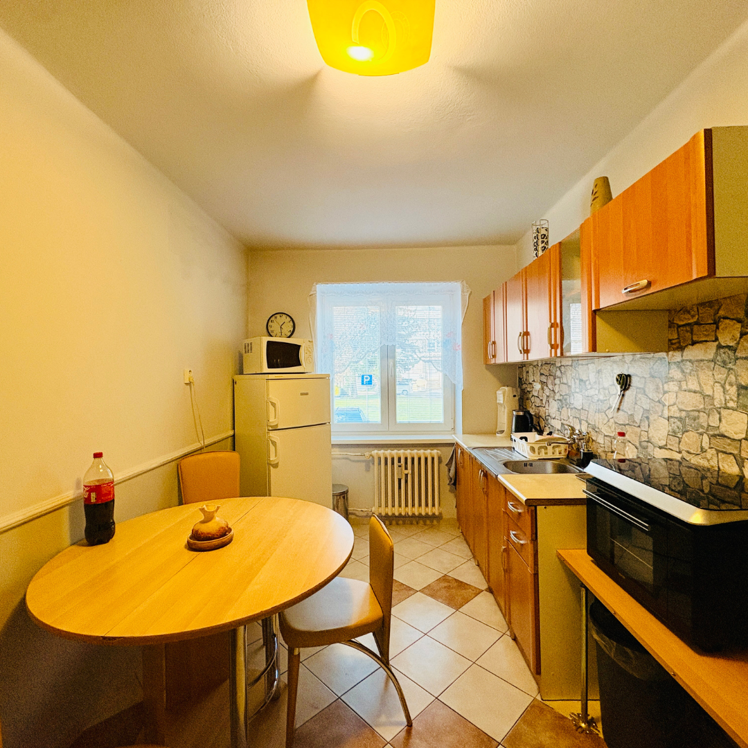 Svetlý 2-izbový byt blízko centra - 2