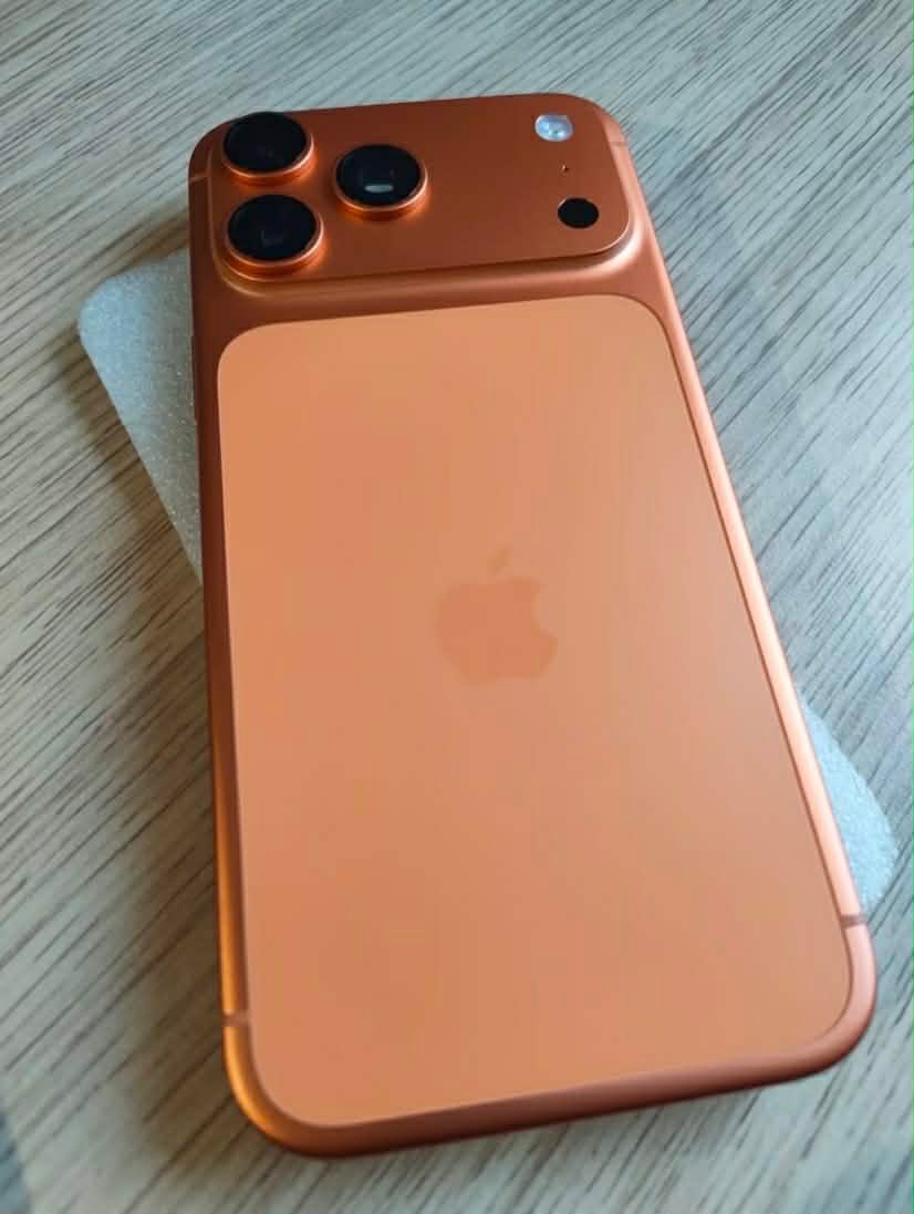 iPhone 17 pro max - 2