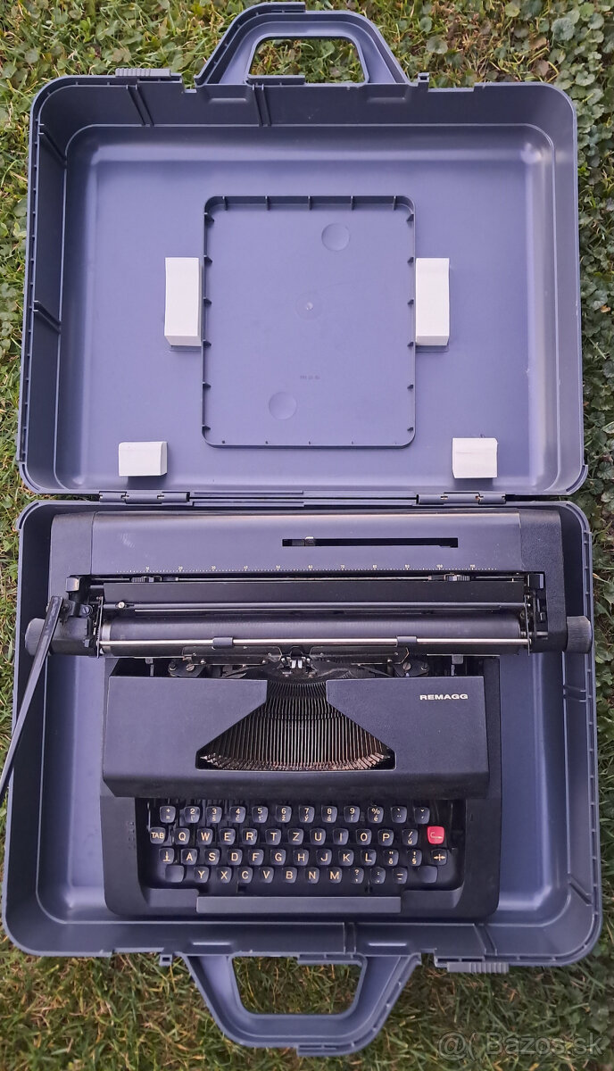 Pisaci stroj REMAGG - 2