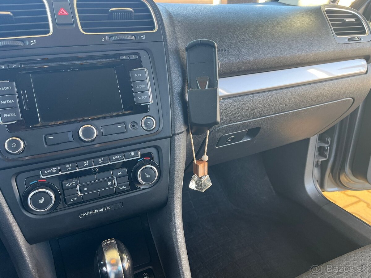 Predám VW GOLF 6 - 2