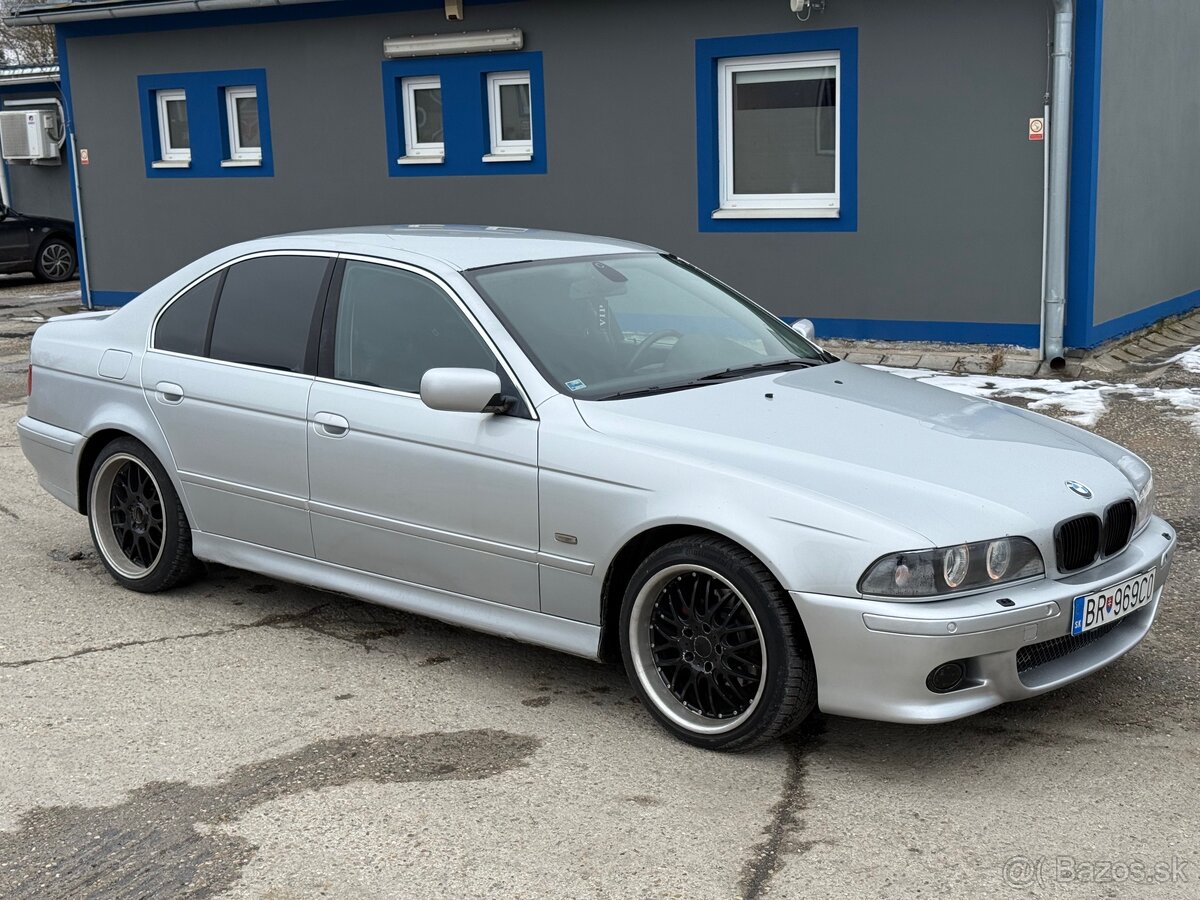 Bmw e39 - 2