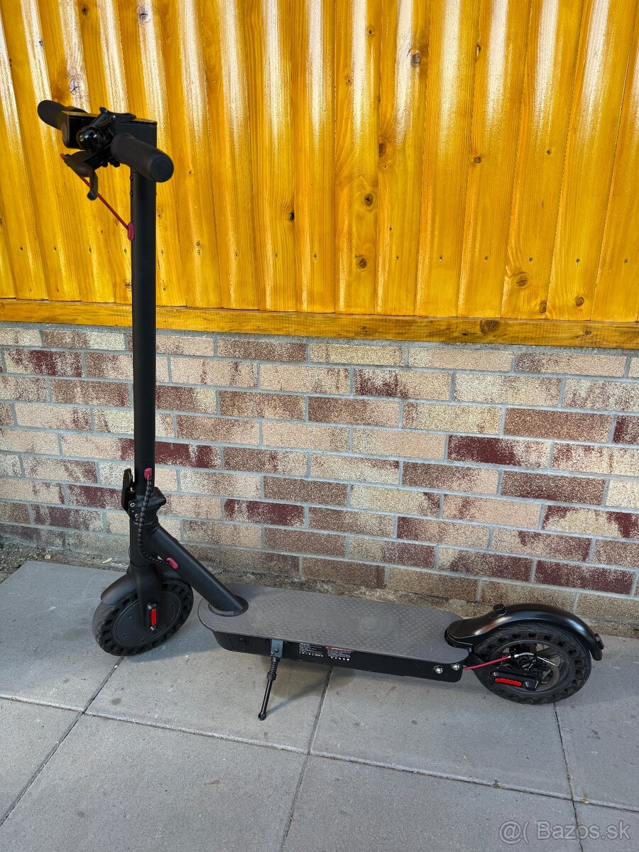 Elektrická kolobežka Sencor Scooter TWO LONG RANGE 2021 - 2