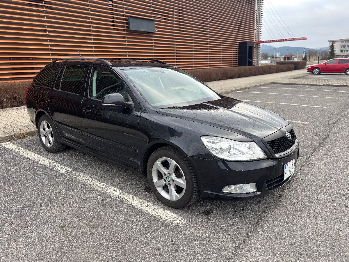 Škoda Octavia 2 - 2