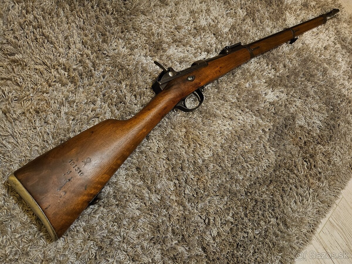 M1869 Gewehr Werder 11,15x60mm - 2