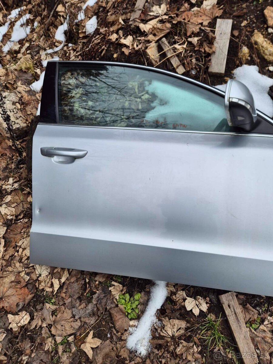 Dvere Škoda Superb 2, sedan a combi - 2