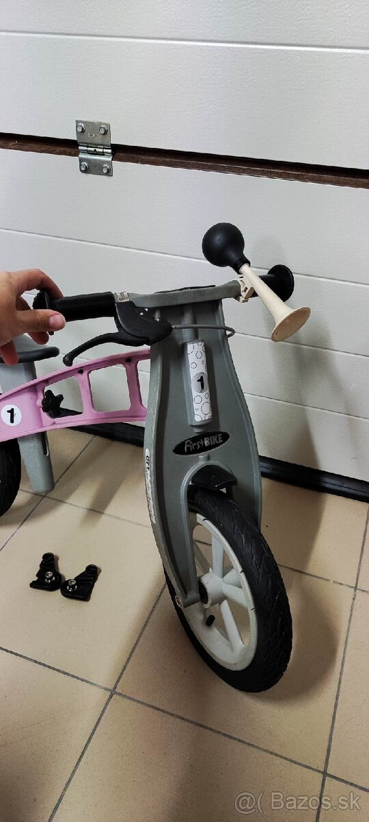 Predam odrazadlo Firstbike First bike - 2