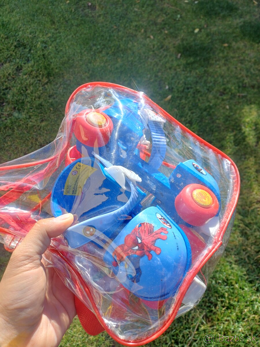 Korcule Spiderman - 2