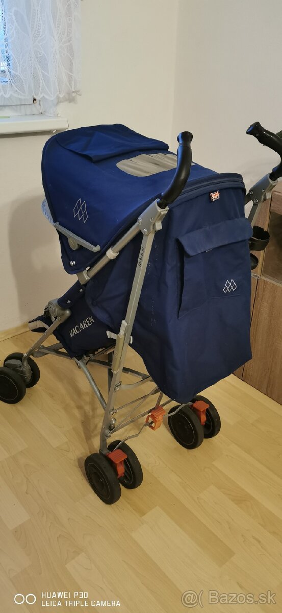 športový kočík, Maclaren Techno XT - 2