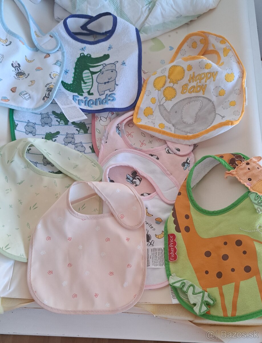 Darujem detské oblečenie 56_68 - 2