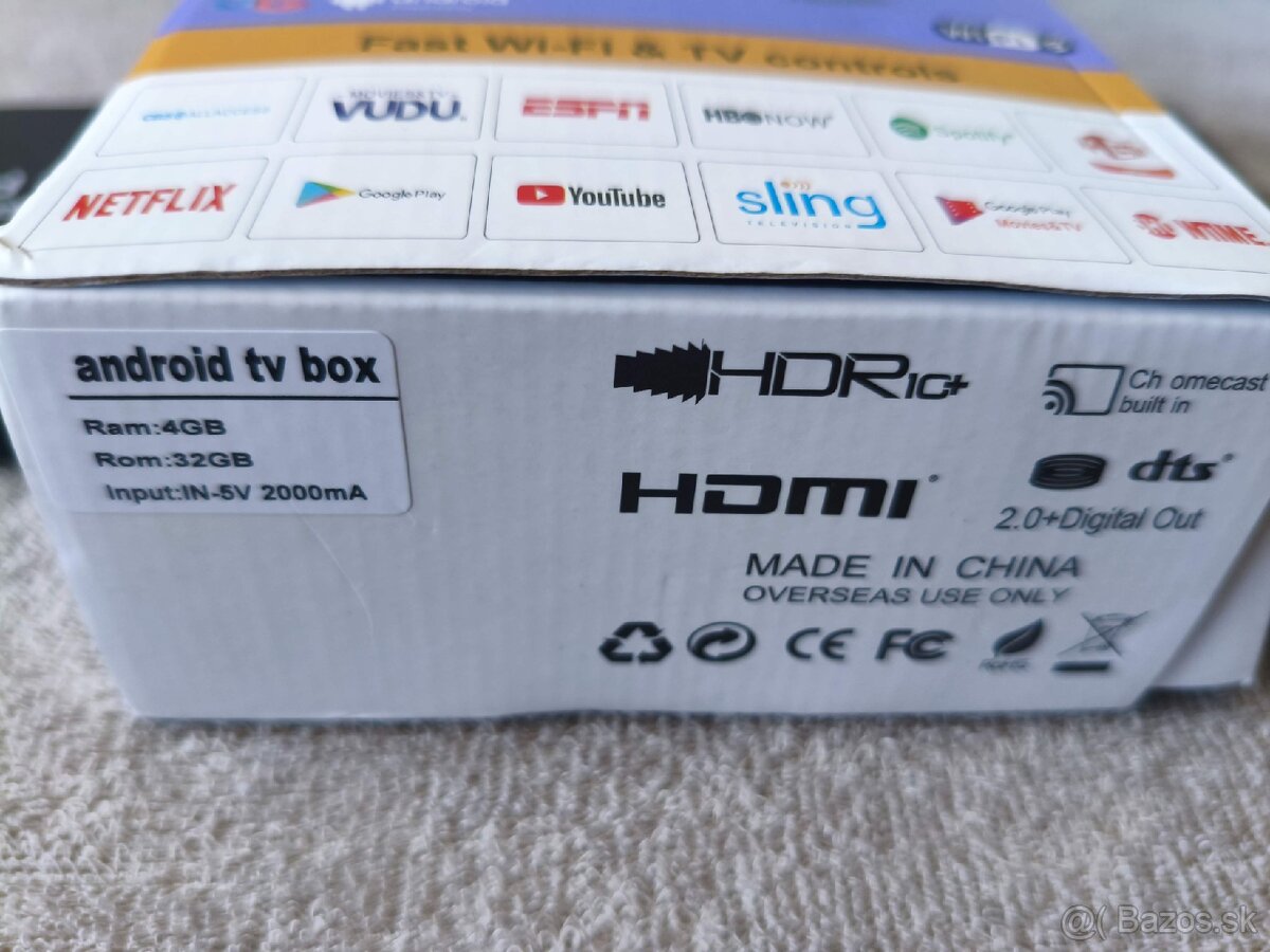 Android tv box - 2