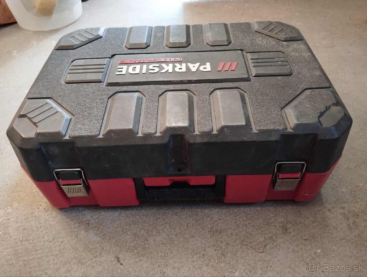 Parkside aku flexka - 2