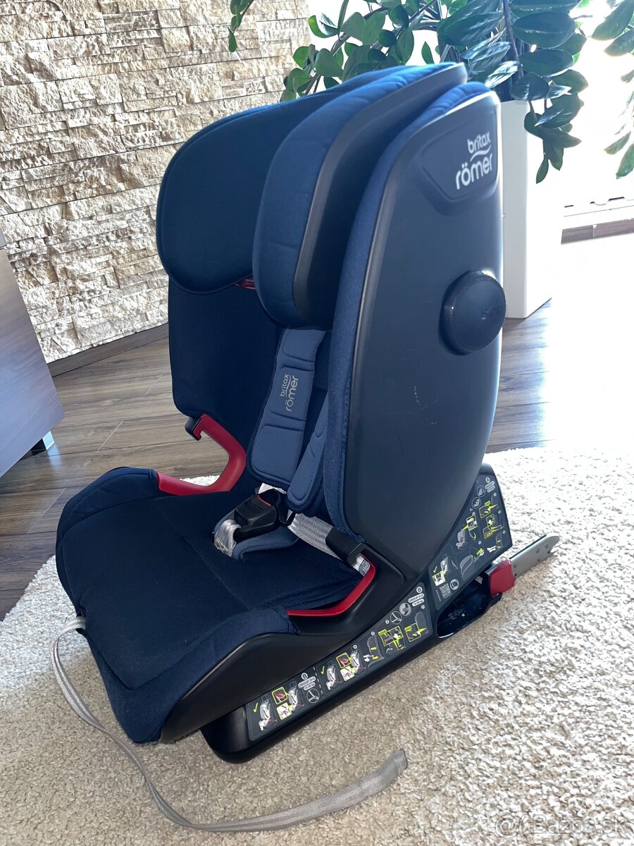 Römer advansafix IV R - 2