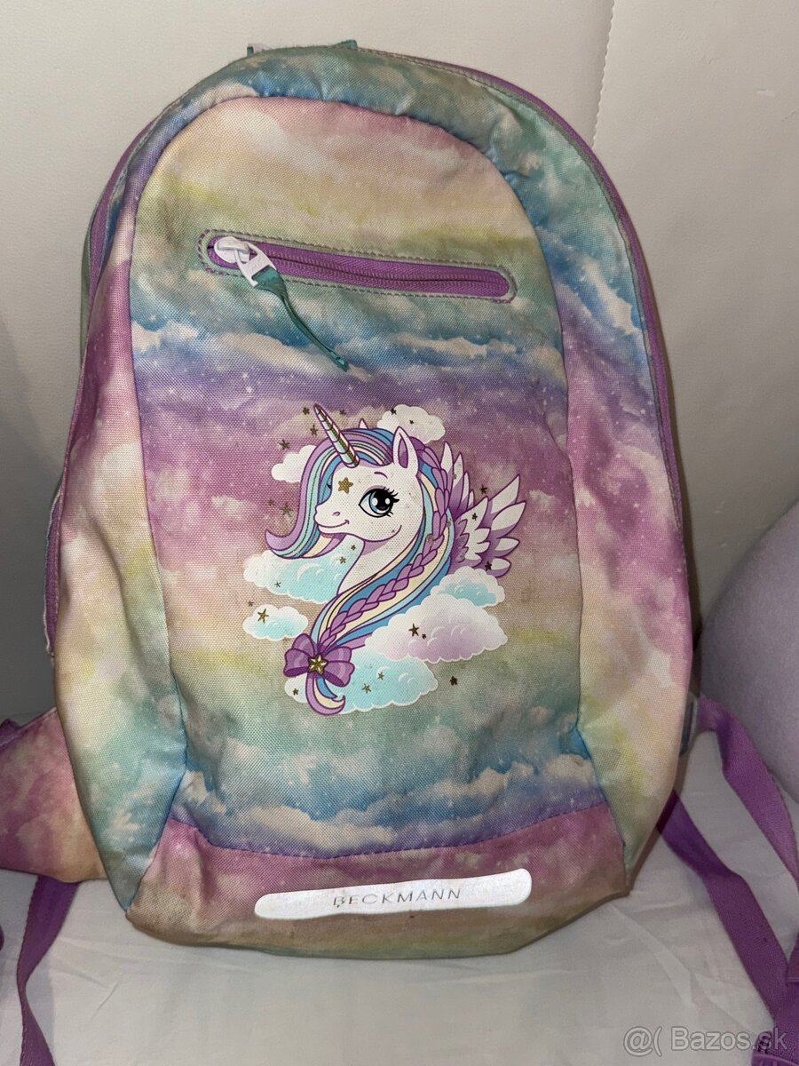 Školský batoh backmann 1-3 ročník - 2