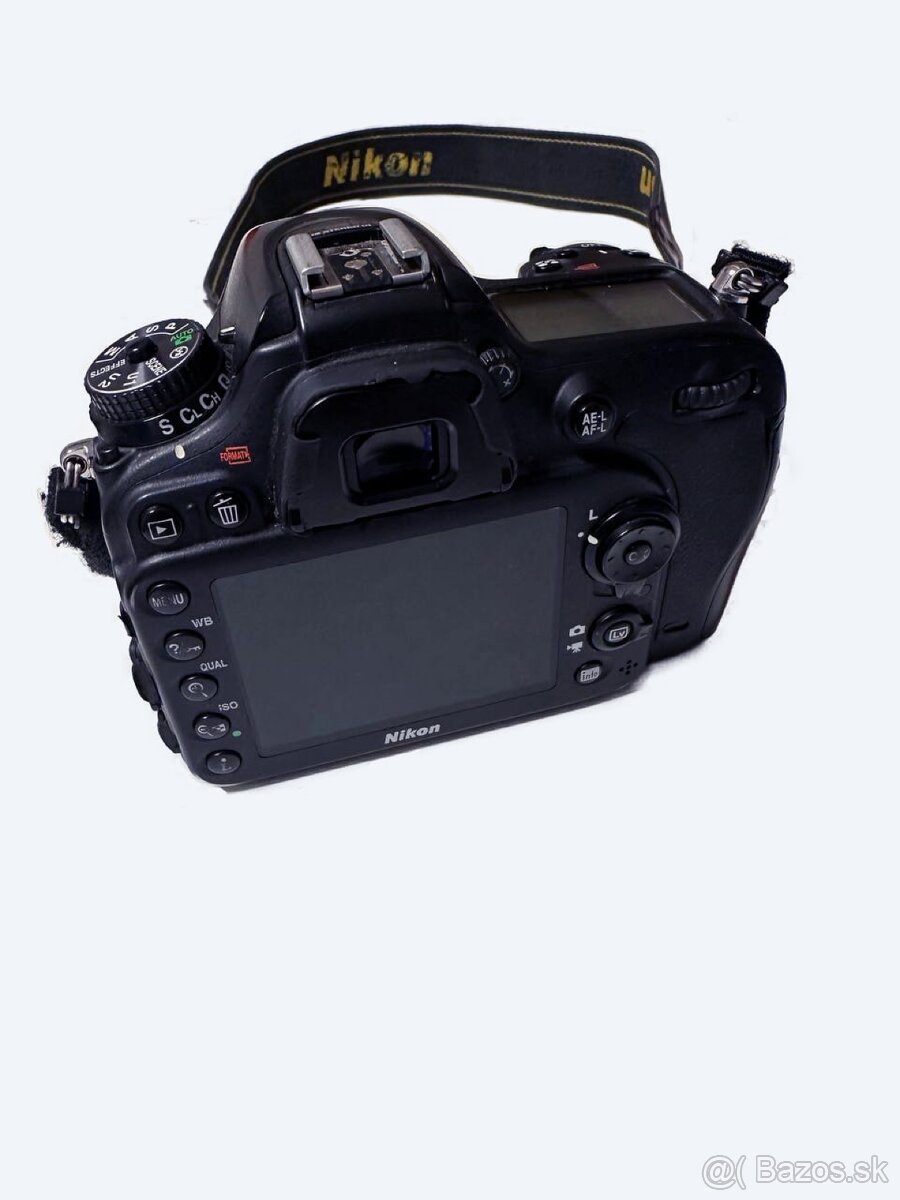 Nikon D7100 s objektívmi – kompletný set - 2