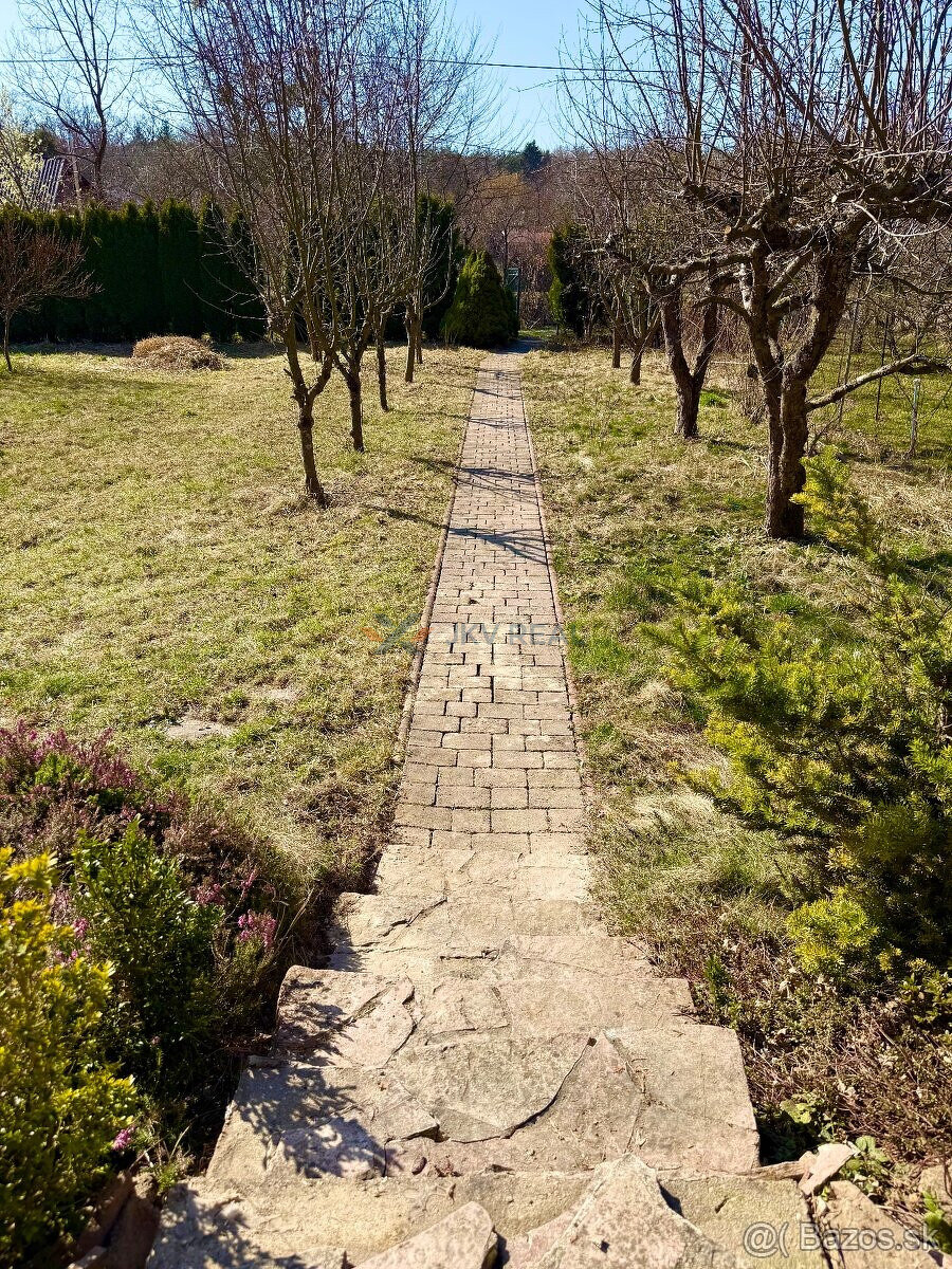 ZÁHRADNÁ CHATKA, 649M2, KOŠICE-ZELENÝ DVOR - 2